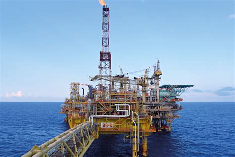 offshore platform in malaysia